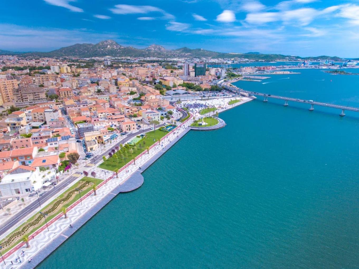 Rh Lifestyle Rooms & Suites Olbia Dış mekan fotoğraf