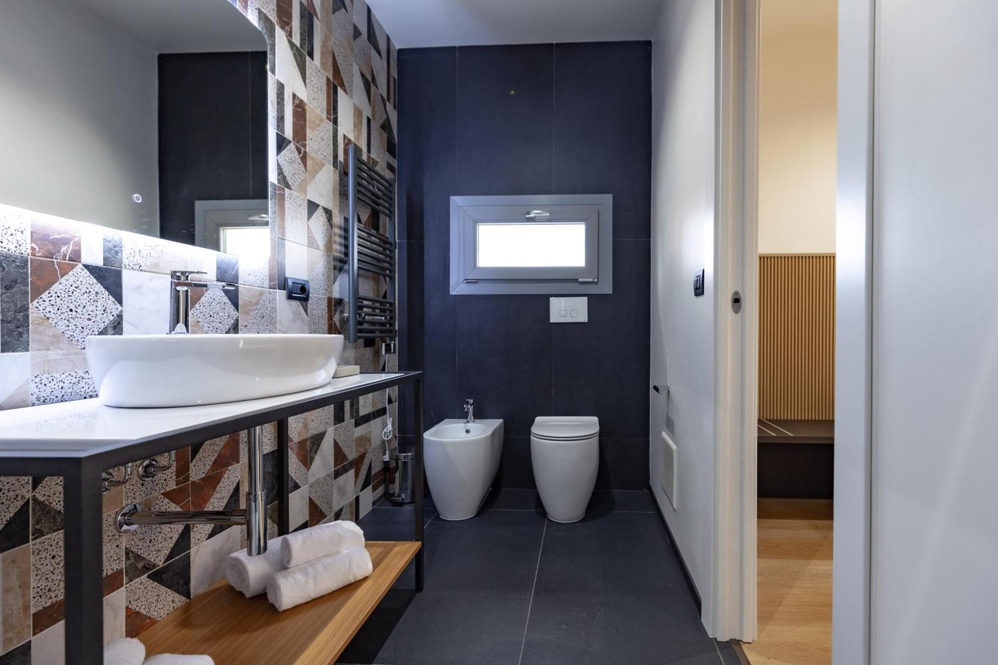 Rh Lifestyle Rooms & Suites Olbia Oda fotoğraf