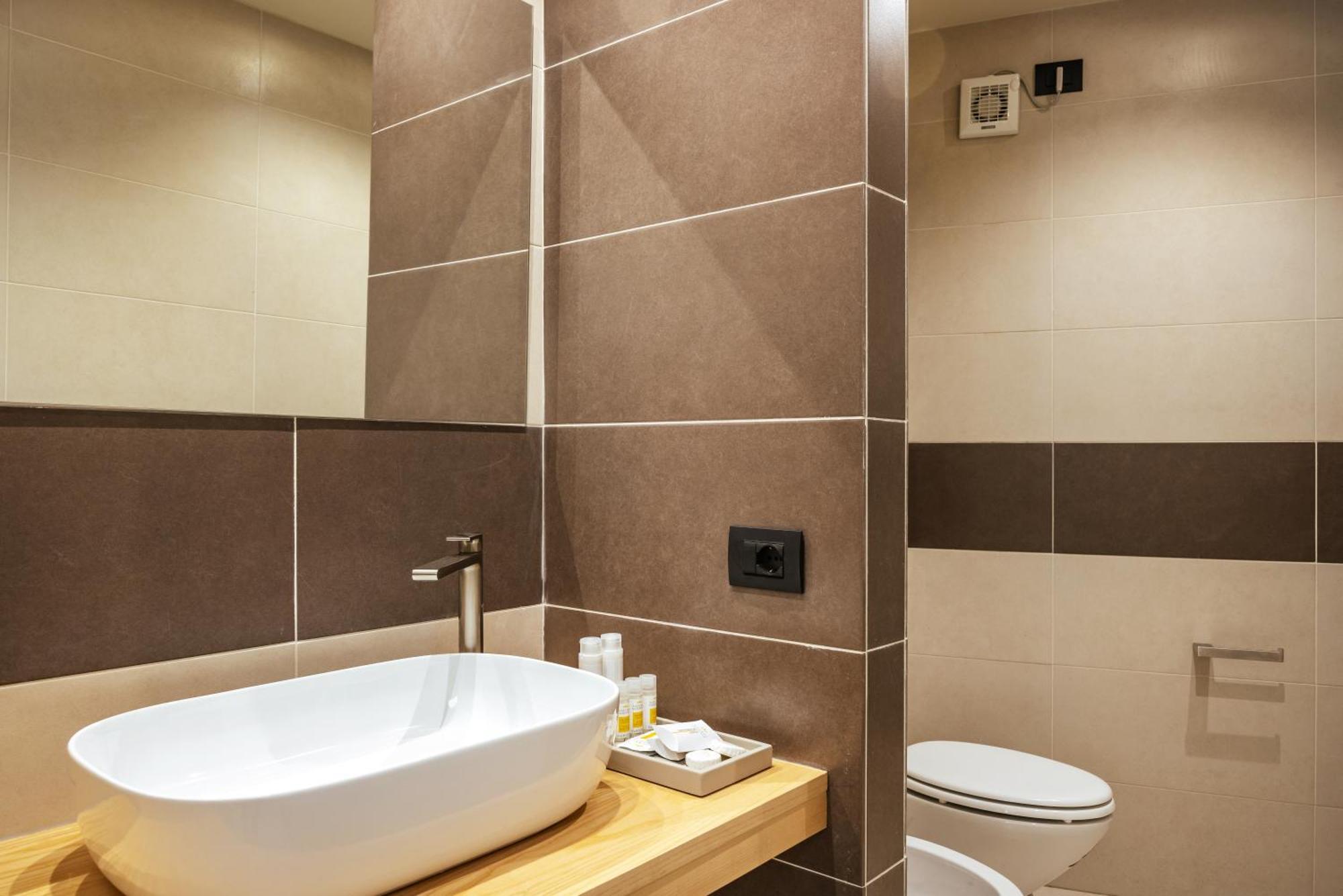 Rh Lifestyle Rooms & Suites Olbia Oda fotoğraf
