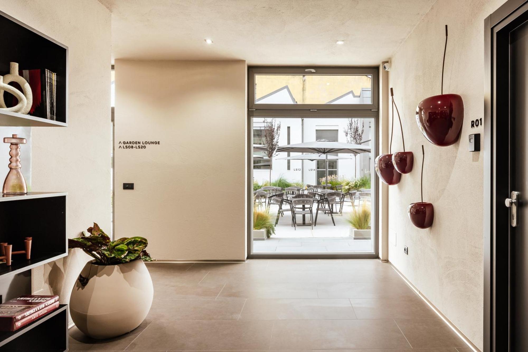 Rh Lifestyle Rooms & Suites Olbia Dış mekan fotoğraf
