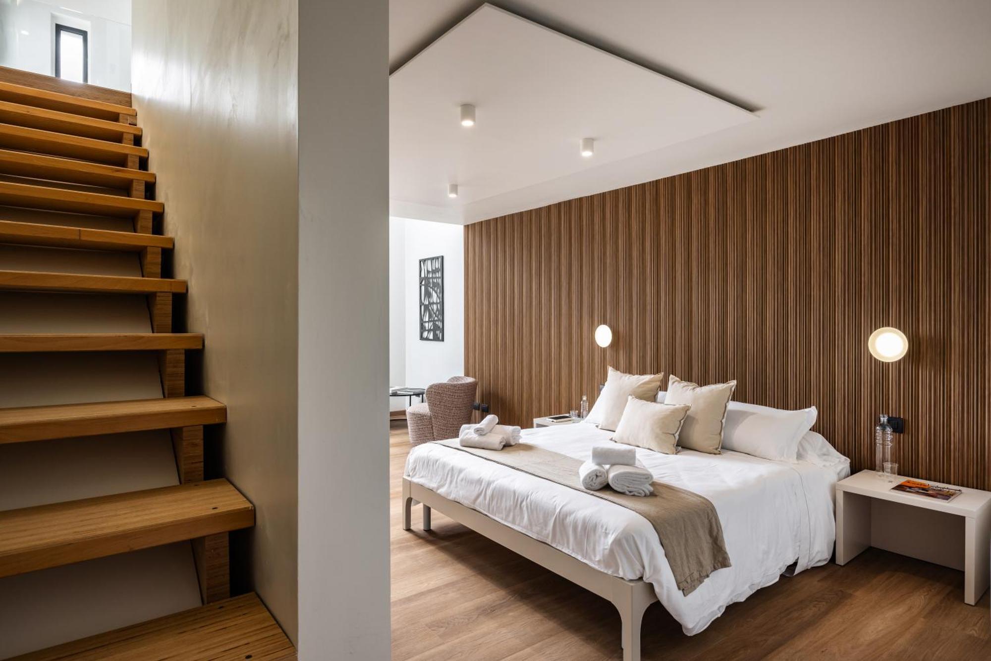 Rh Lifestyle Rooms & Suites Olbia Oda fotoğraf