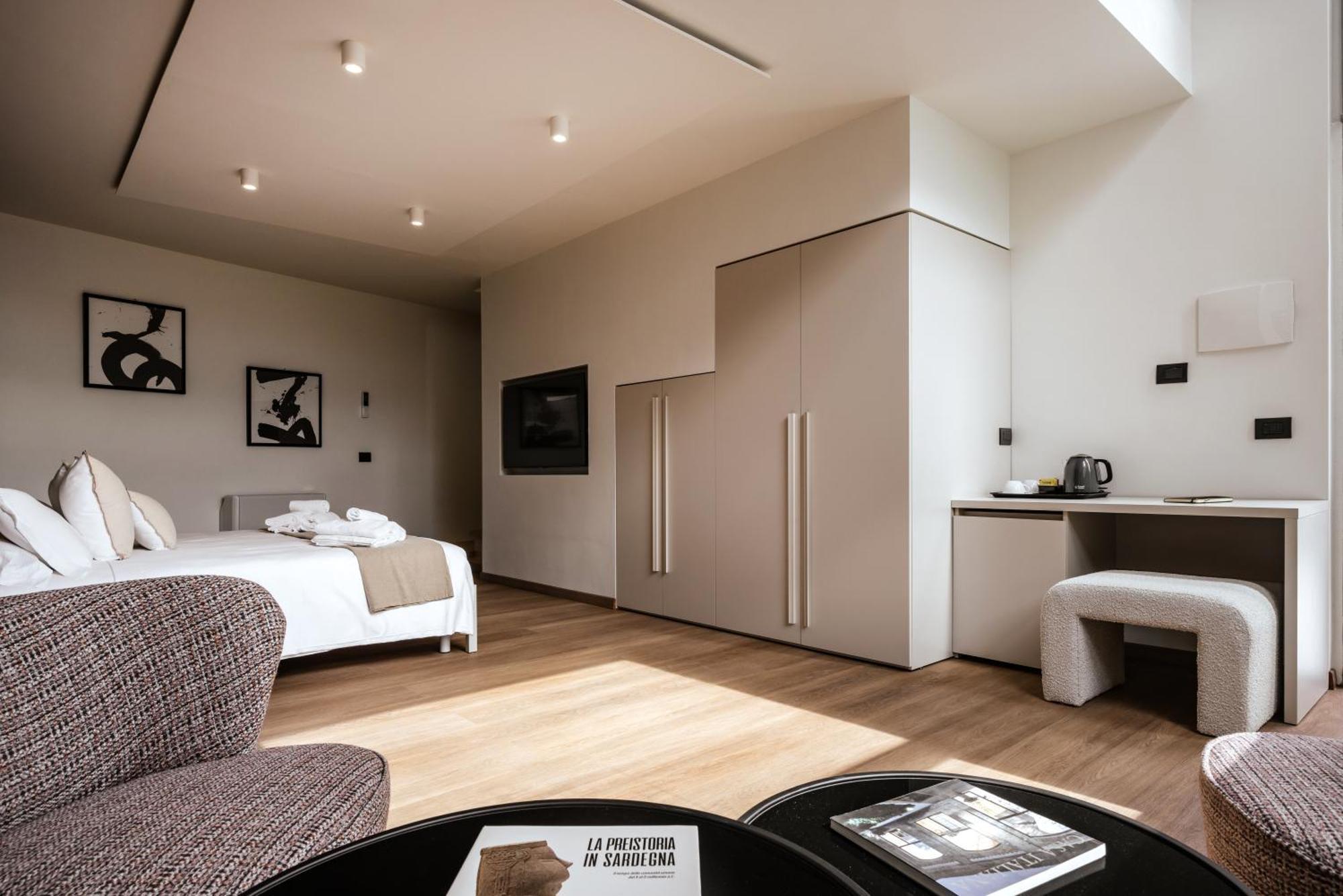 Rh Lifestyle Rooms & Suites Olbia Dış mekan fotoğraf