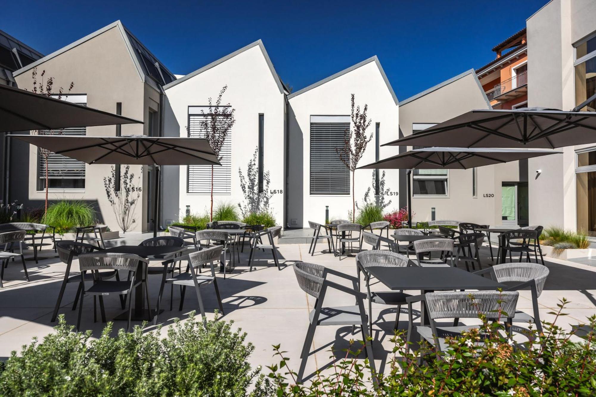 Rh Lifestyle Rooms & Suites Olbia Dış mekan fotoğraf