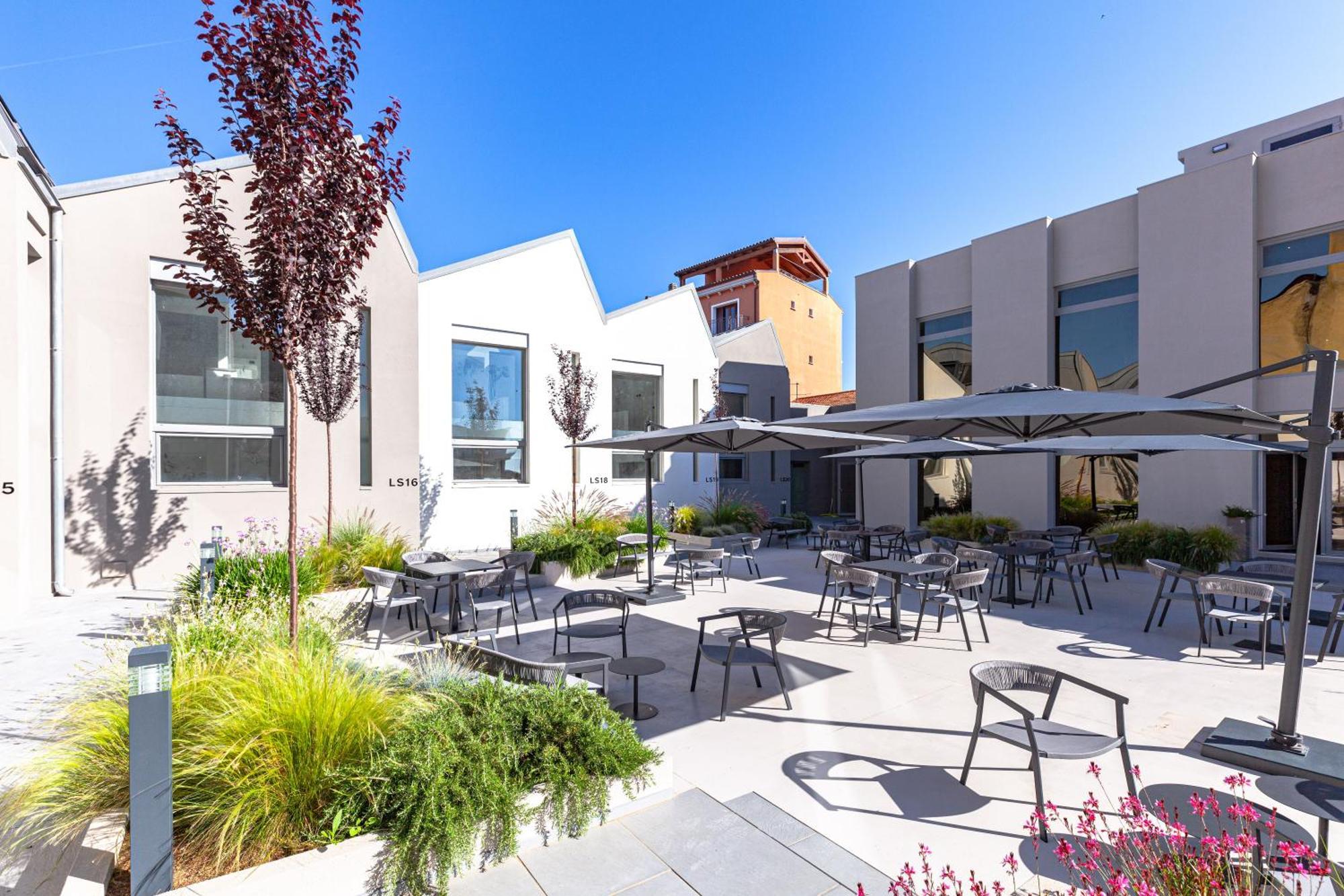 Rh Lifestyle Rooms & Suites Olbia Dış mekan fotoğraf