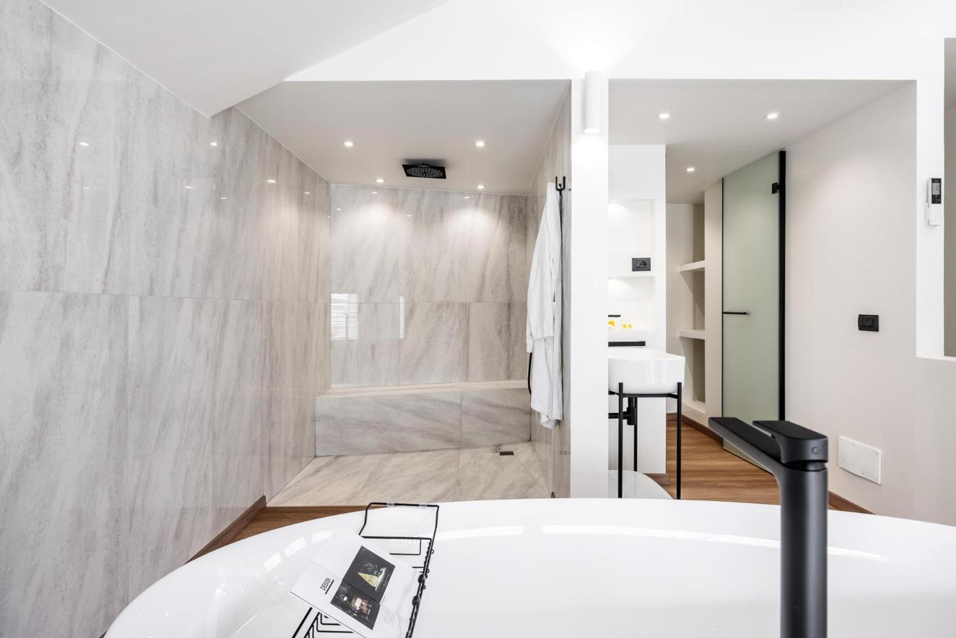 Rh Lifestyle Rooms & Suites Olbia Oda fotoğraf