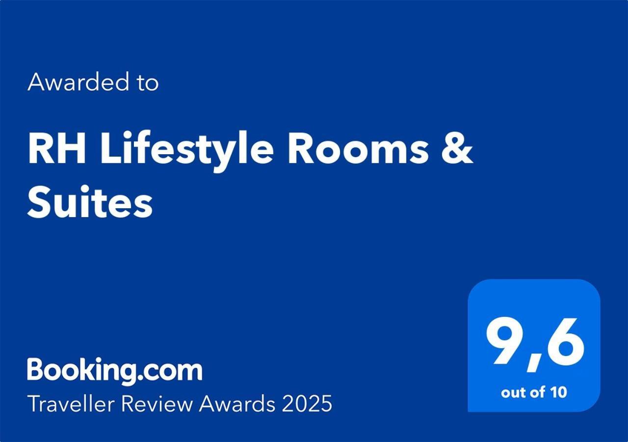 Rh Lifestyle Rooms & Suites Olbia Dış mekan fotoğraf