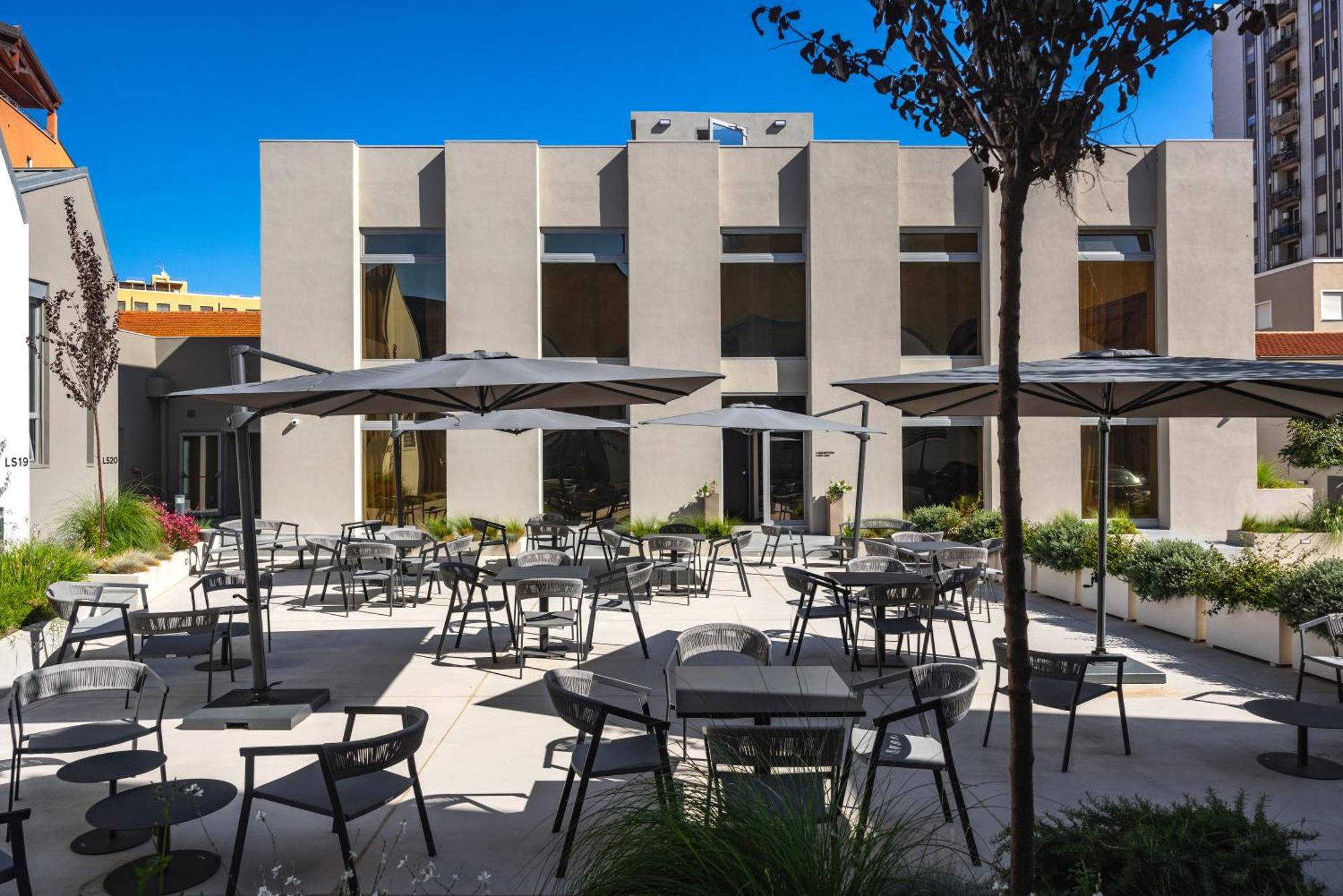 Rh Lifestyle Rooms & Suites Olbia Oda fotoğraf